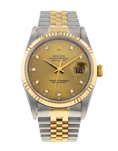 Rolex Datejust 16233